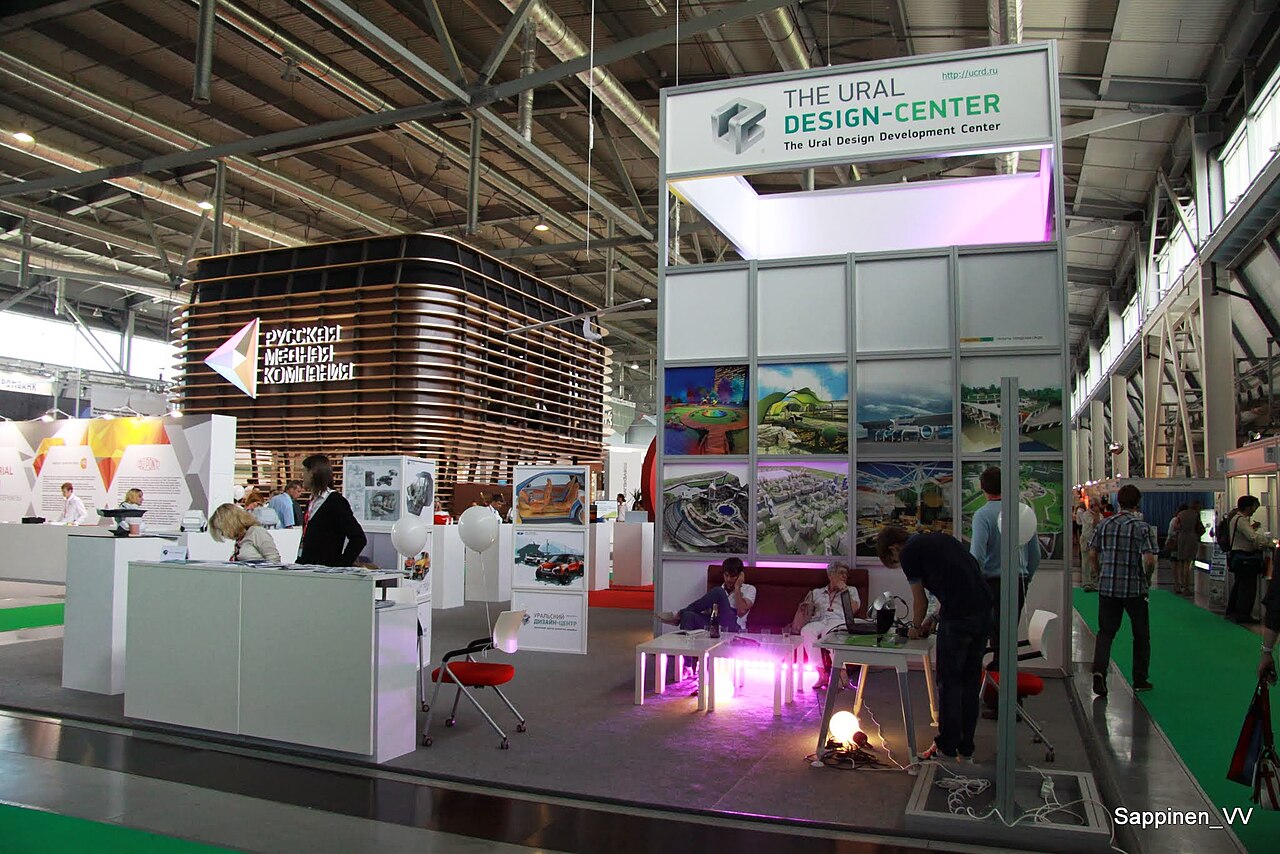 SPEX Moscow 2019 trade fair