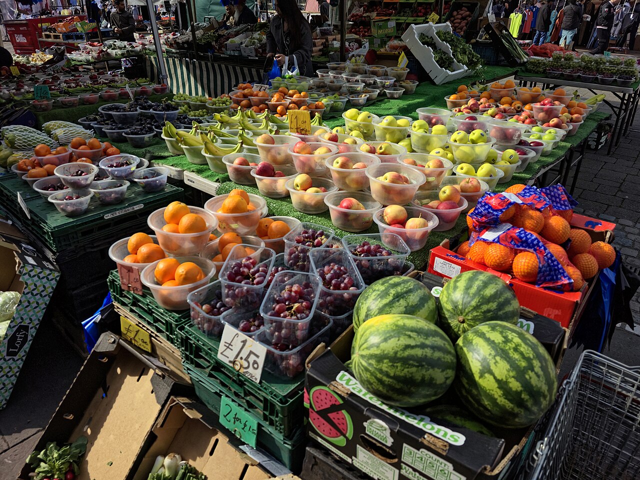 World Food Moscow trade fair